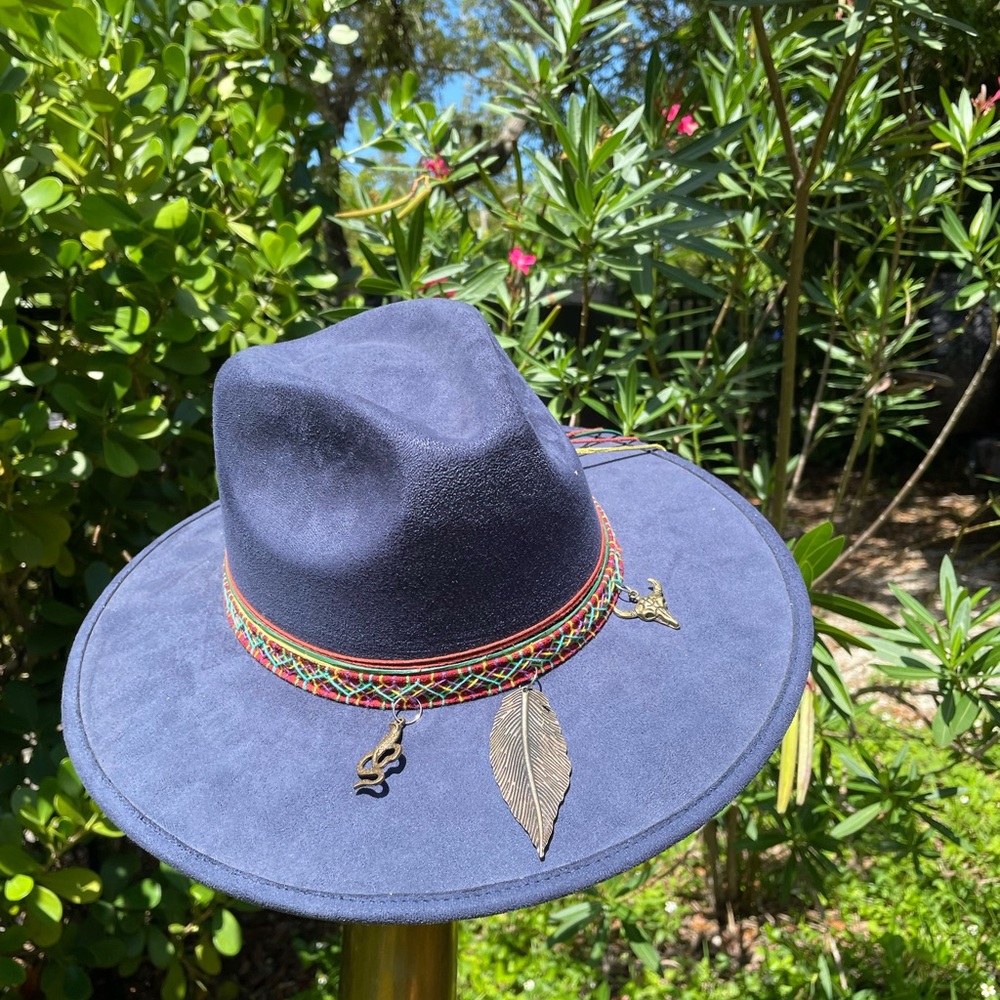 Custom Handmade Hat - Picture 9 of 10